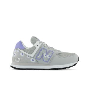 New Balance New Balance Grey/Purple (GC574FR1)