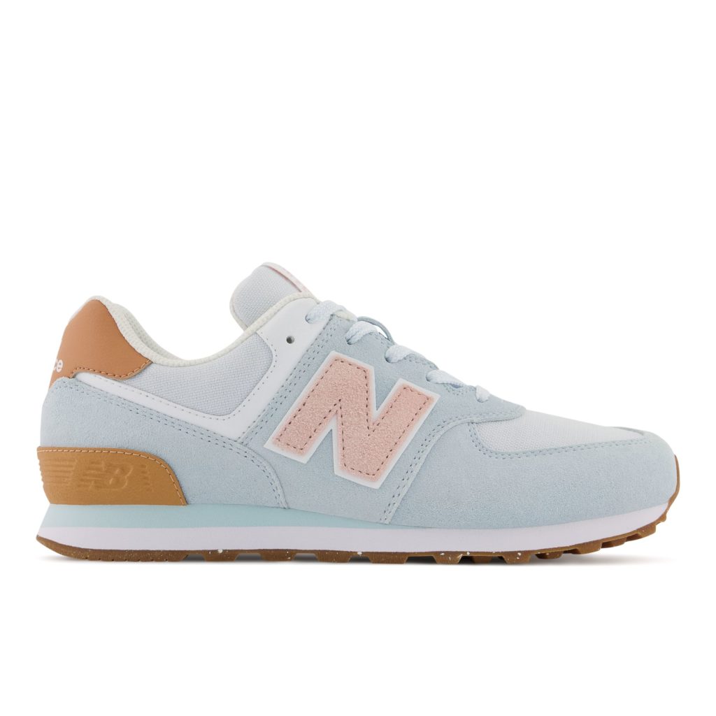 New Balance New Balance Blue/Pink (GC574RK1)