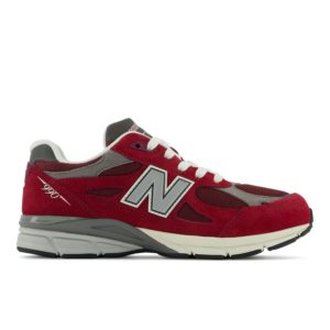 New Balance New Balance Red/Grey (GC990TF3)