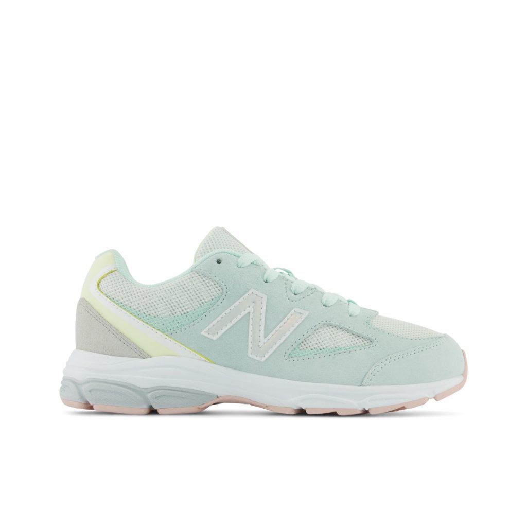 New Balance New Balance Blue/Grey/White (GK888LS2)