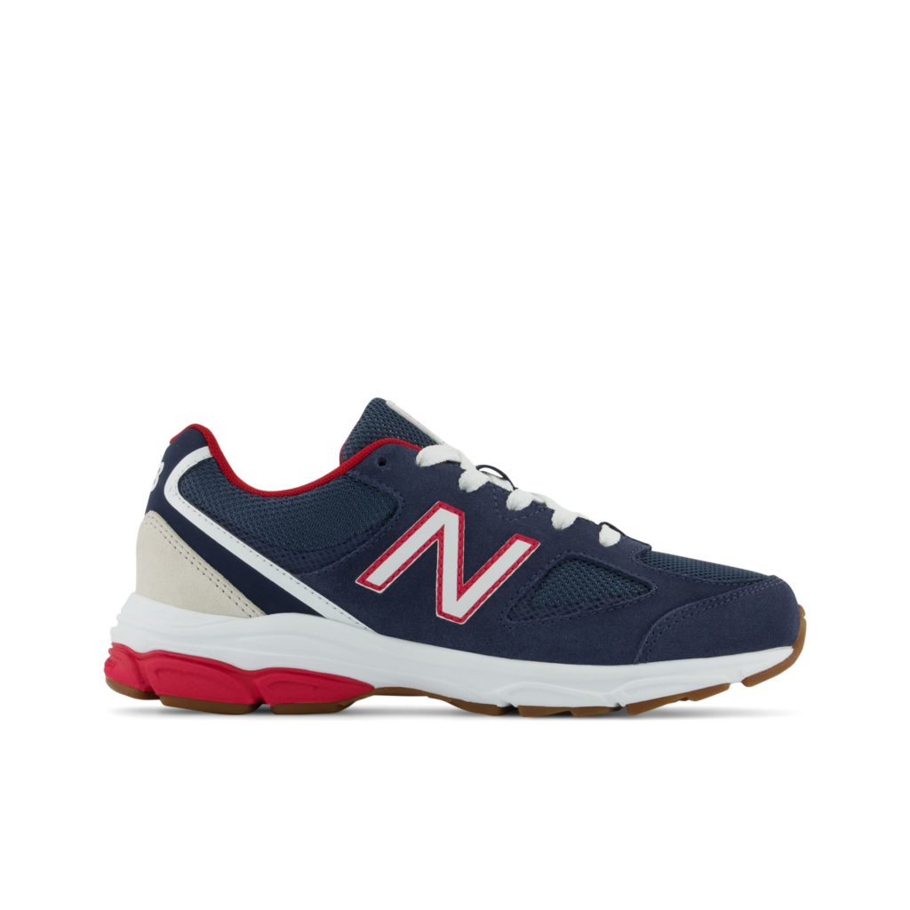 New Balance New Balance Blue/Red/Beige/White (GK888NR2)