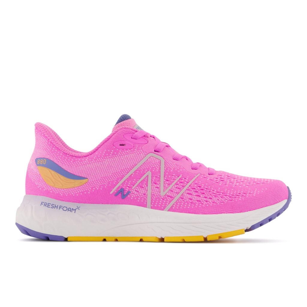 New Balance New Balance Pink/Yellow/Blue (GP880P12)