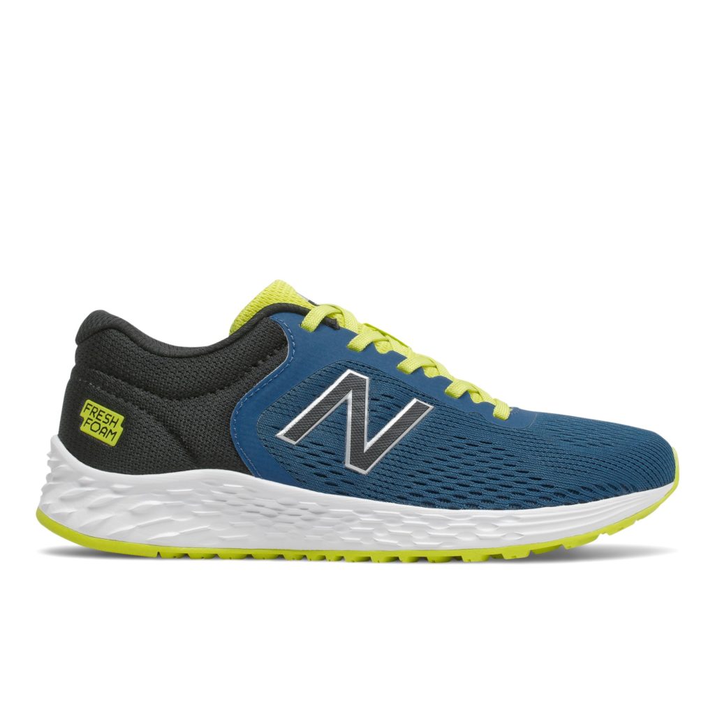 New Balance New Balance Blue/Black/Yellow (GPARICB2)