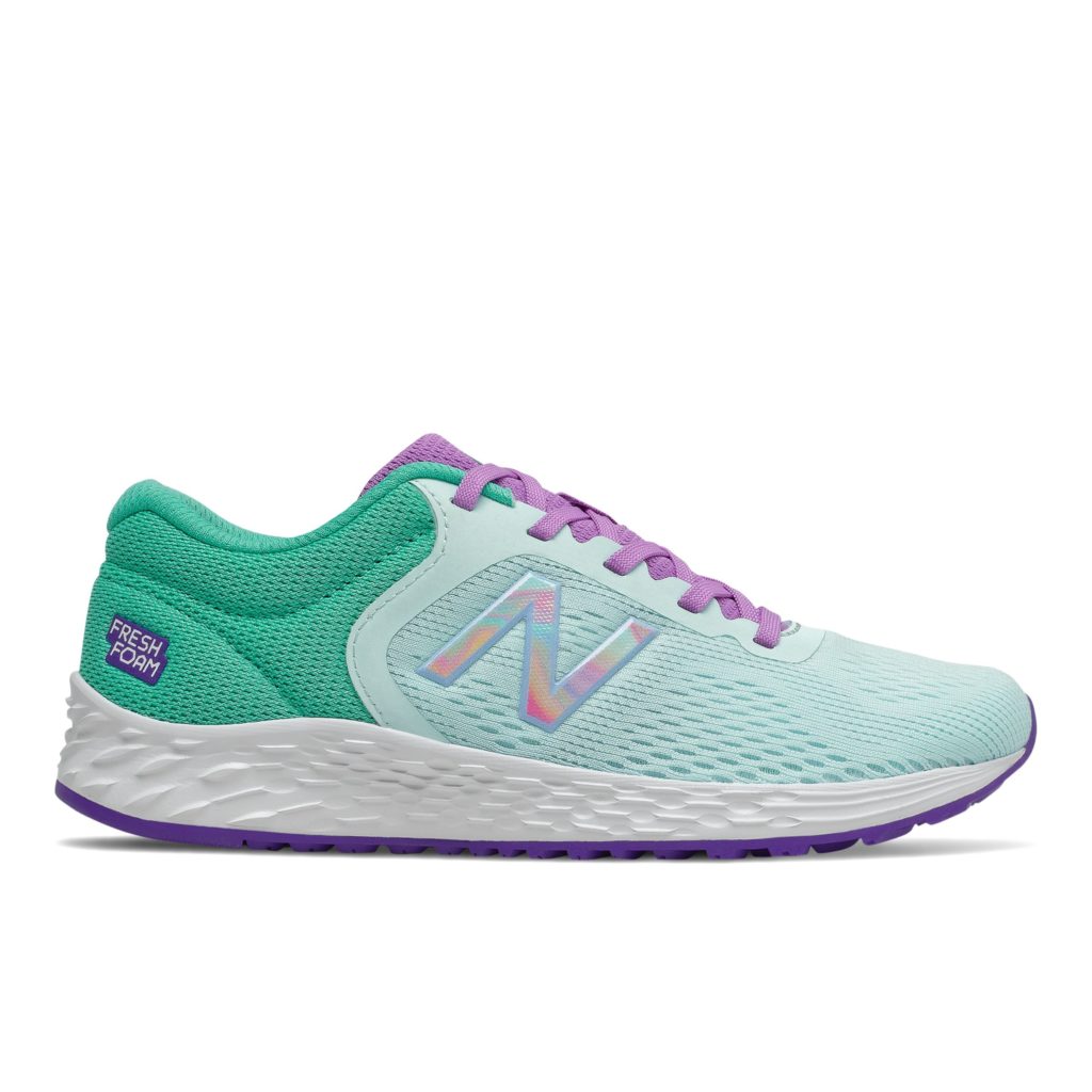 New Balance New Balance Blue/Green/Purple (GPARITR2)