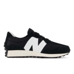 New Balance New Balance Black/White (GS327GS)
