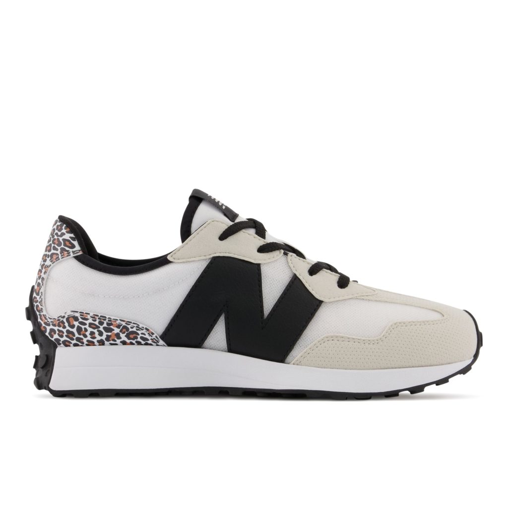 New Balance New Balance Black/Beige (GS327SE)