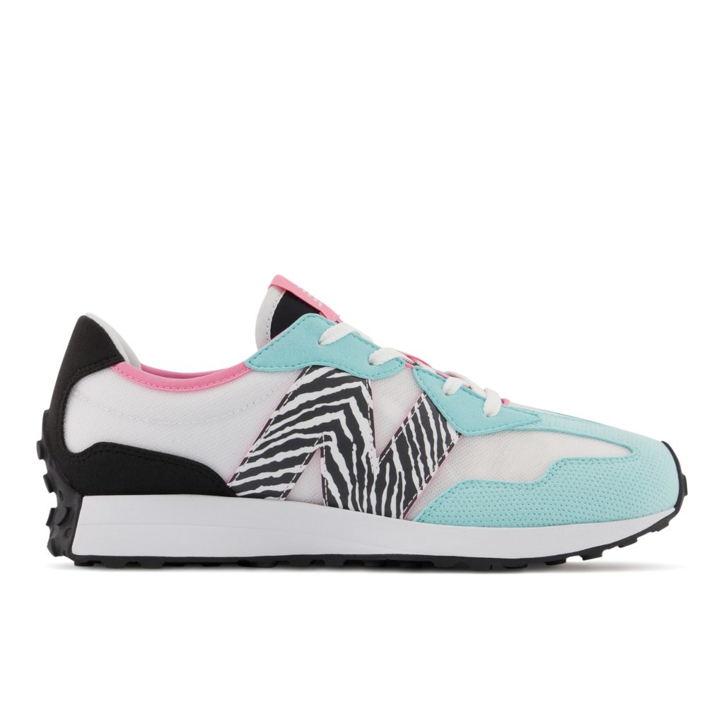 New Balance New Balance Black/Blue (GS327SF)
