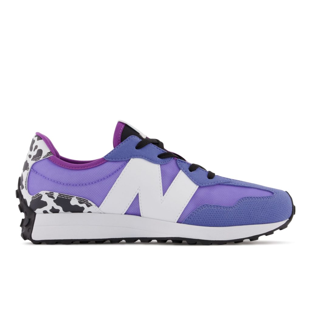 New Balance New Balance Purple/Blue (GS327SG)