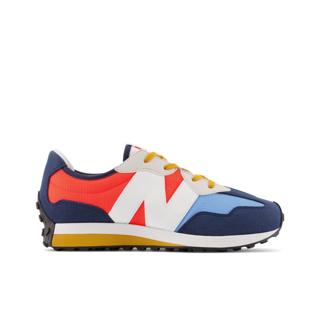 New Balance New Balance Blue/Red (GS327SH)
