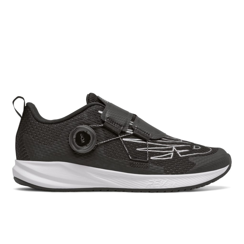 New Balance New Balance Black/White (GTRVLBW3)