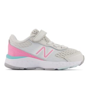 New Balance New Balance Grey/Pink/Blue (IA680PS6)