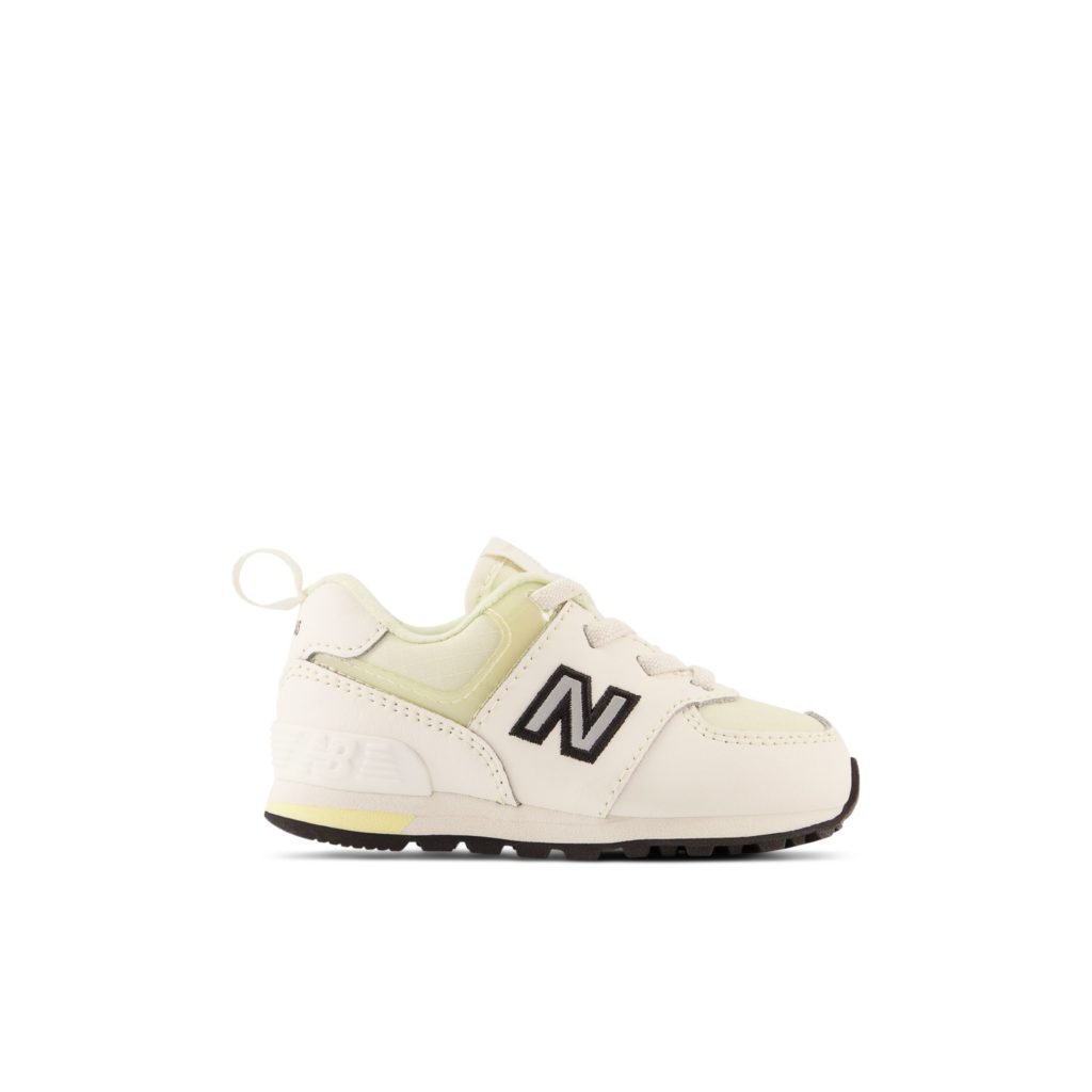 New Balance New Balance White/Yellow (ID574BH1)