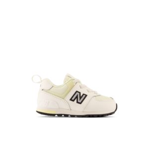 New Balance New Balance White/Yellow (ID574BH1)