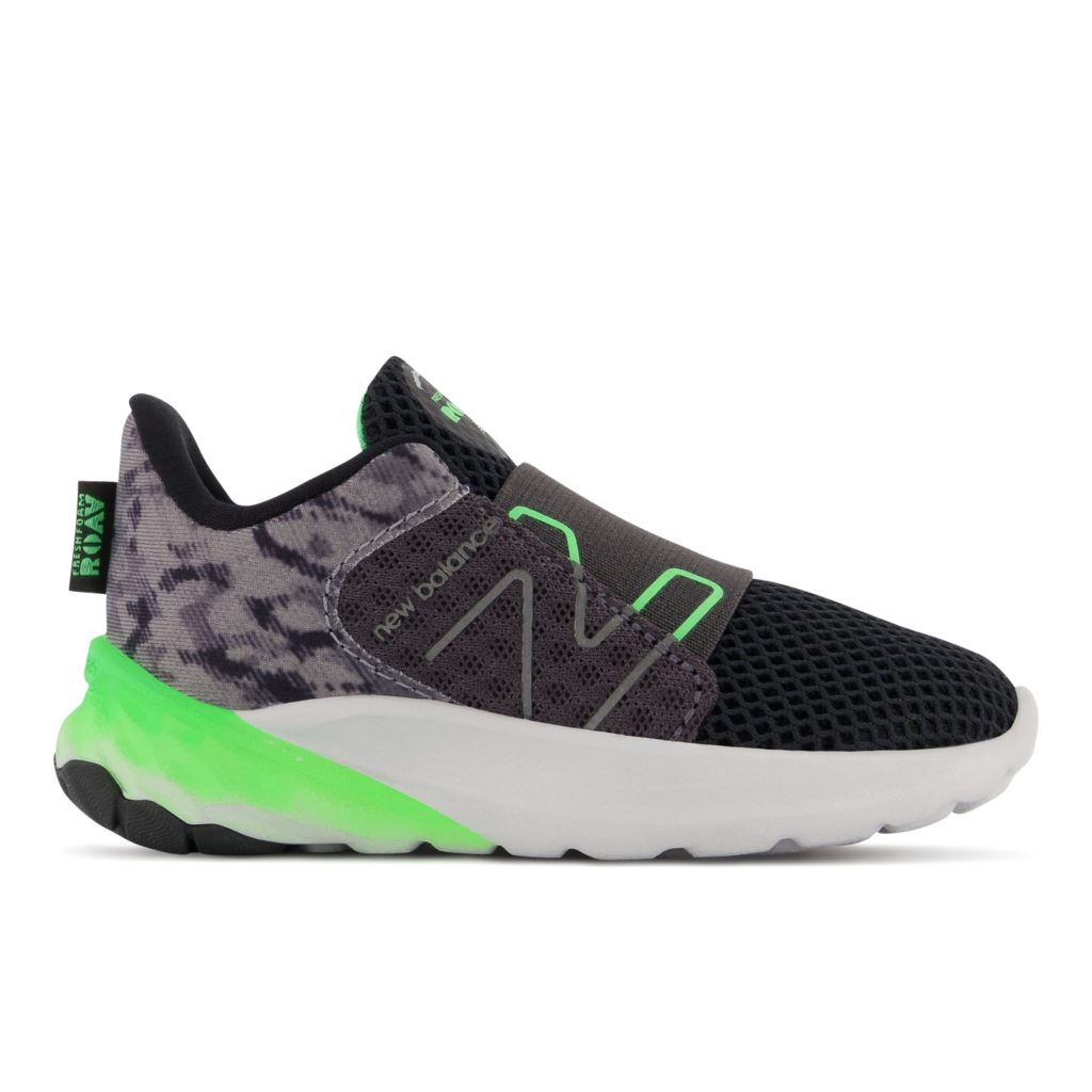 New Balance New Balance Black/Green (IDROVCK2)