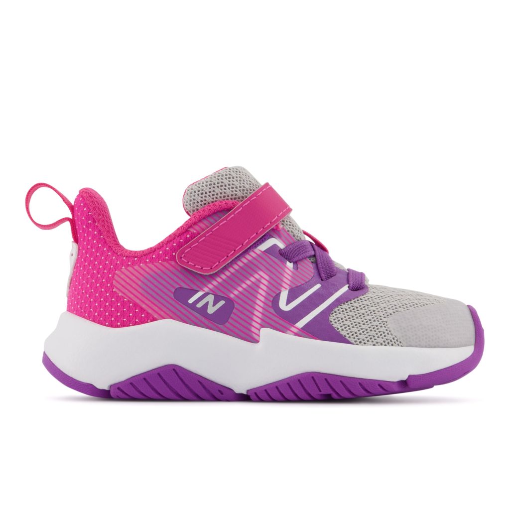 New Balance New Balance Grey/Purple/Pink (ITRAVGP2)