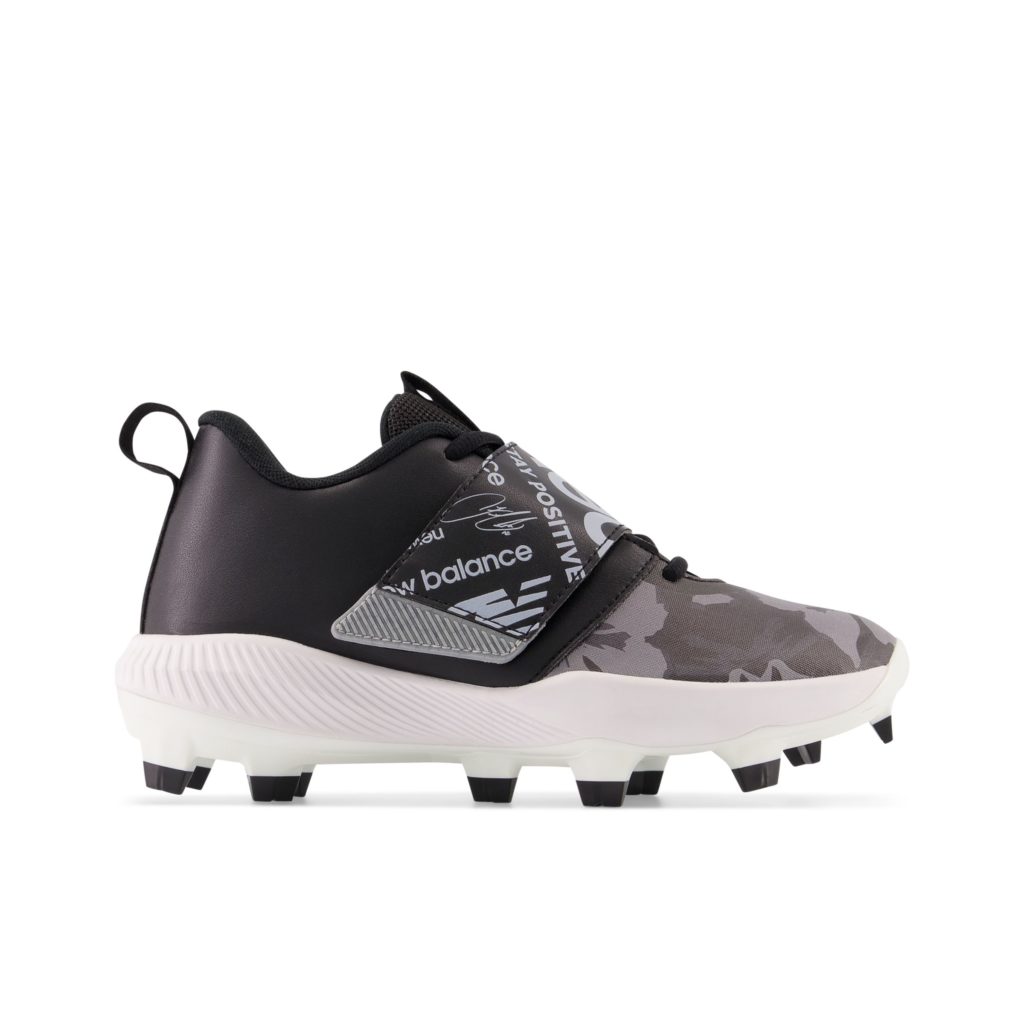 New Balance New Balance Black/Yellow/White (JLINDPR1)