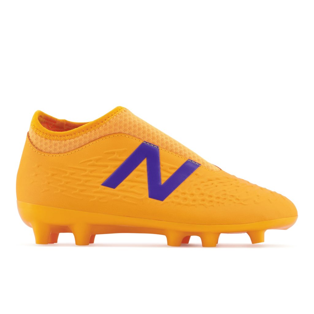 New Balance New Balance Yellow/Orange (JST3FD35)
