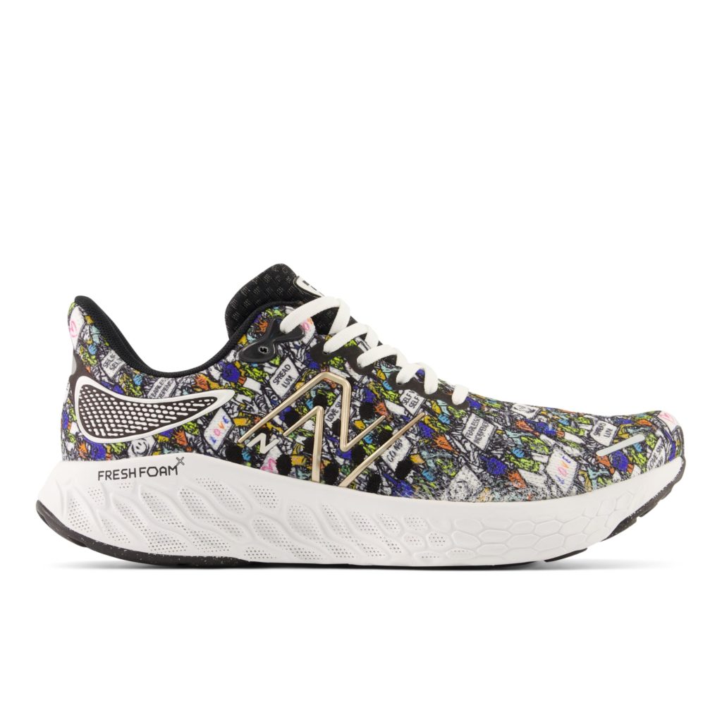 New Balance New Balance White/Black (M1080J12)