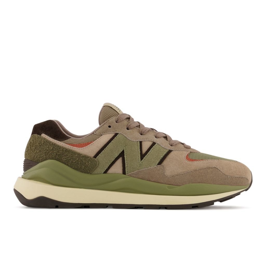 New Balance New Balance Brown (M5740RSB)