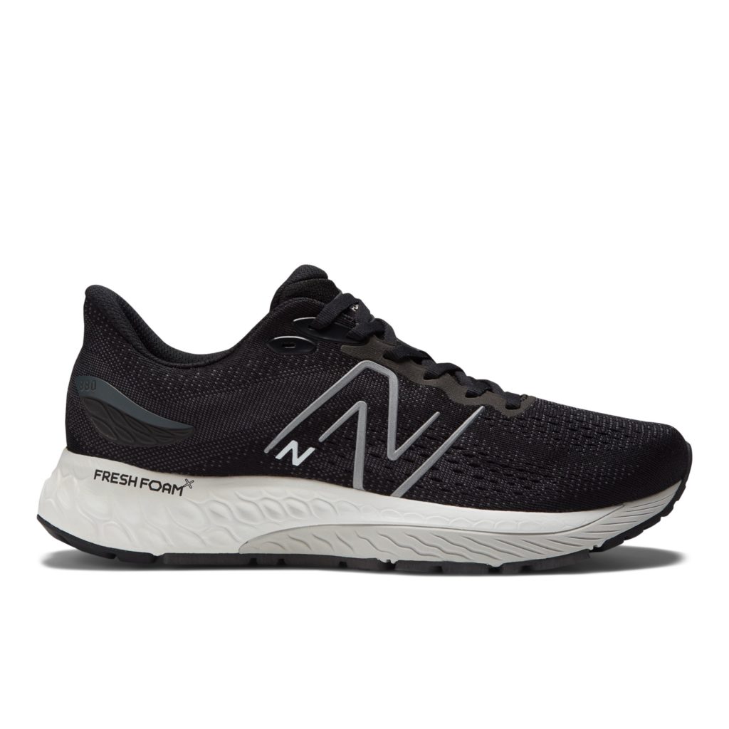 New Balance New Balance Black/Grey (M880B12)