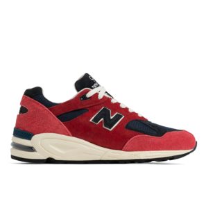 New Balance New Balance Red/Blue (M990AD2)