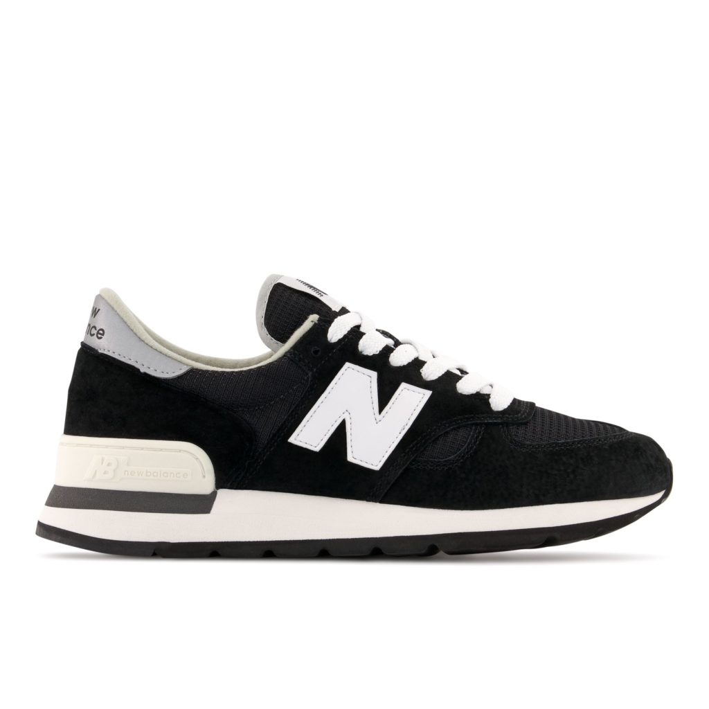 New Balance New Balance Black/White (M990BK1)