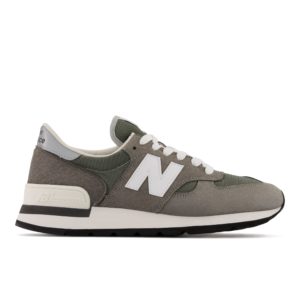 New Balance New Balance Grey/White (M990GR1)