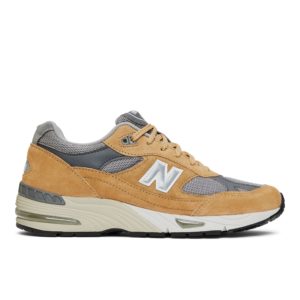 New Balance New Balance  Brown/Grey (M991TGG)