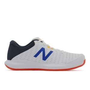 New Balance New Balance  White/Orange (MCH696L4)