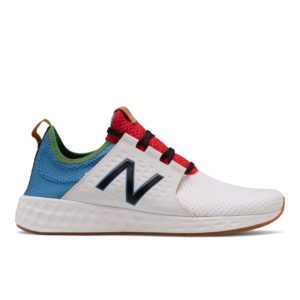 New Balance New Balance  White/Blue/Red/Green (MCRZRWC)