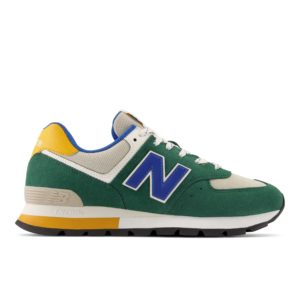 New Balance New Balance Green/Blue (ML574DVG)