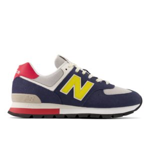 New Balance New Balance Blue/Yellow (ML574DVR)
