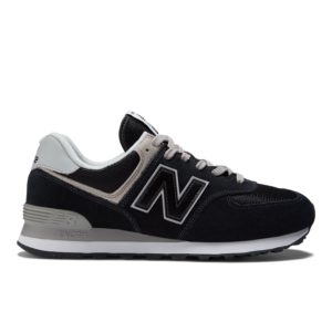 New Balance New Balance Black/White (ML574EVB)