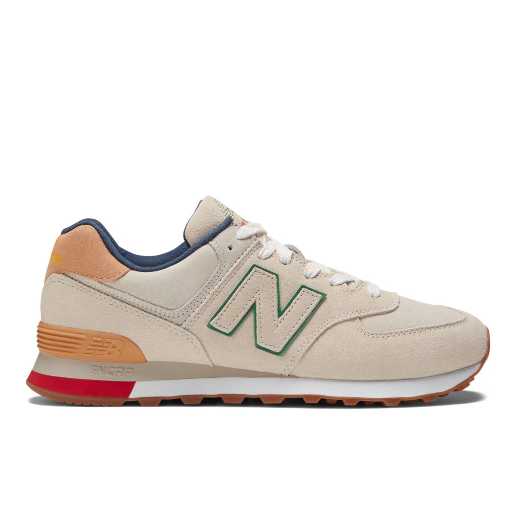 New Balance New Balance Brown (ML574GE2)