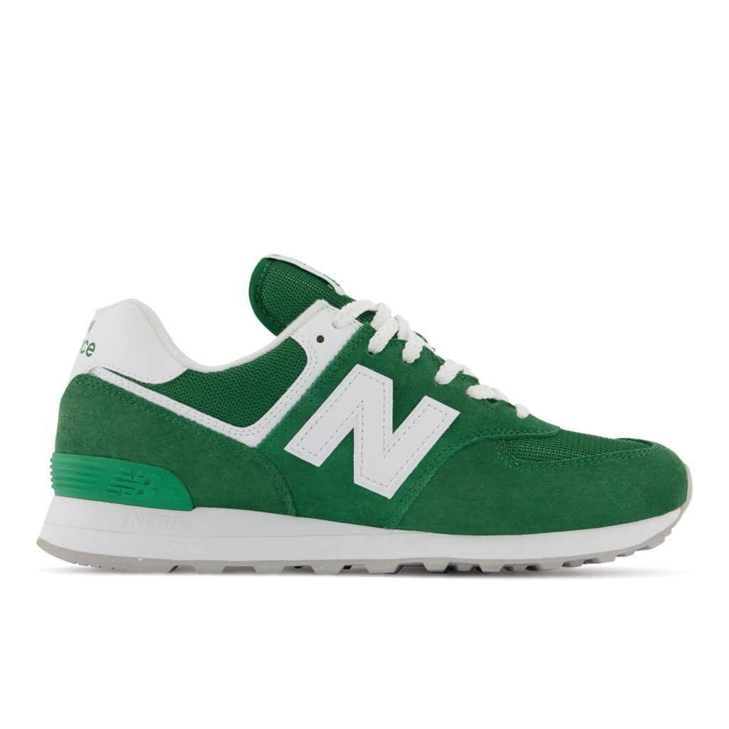 New Balance New Balance Green/White (ML574PG2)