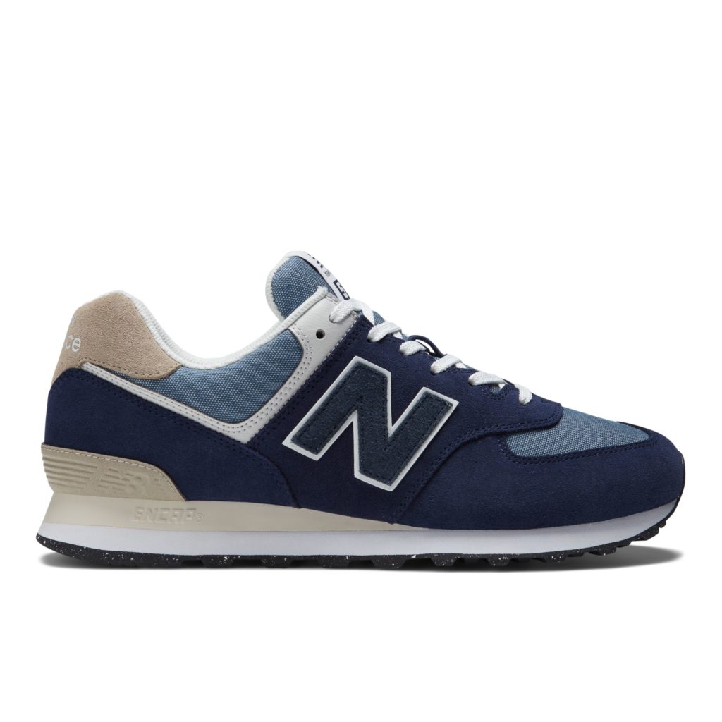 New Balance New Balance Blue/White (ML574RE2)