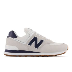 New Balance New Balance Unisex 574 White/Blue (ML574TF2)