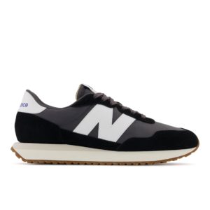 New Balance New Balance Unisex 237V1 Black/Grey (MS237GA)