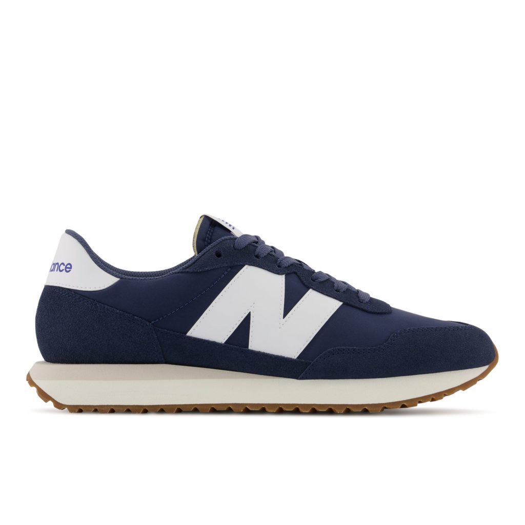 New Balance New Balance Unisex 237V1 Blue (MS237GB)