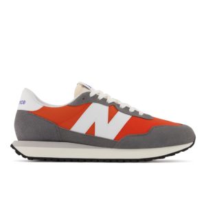 New Balance New Balance Grey/Orange (MS237VD)