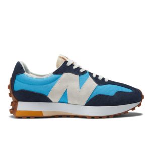 New Balance New Balance Unisex 327 Blue (MS327BM)