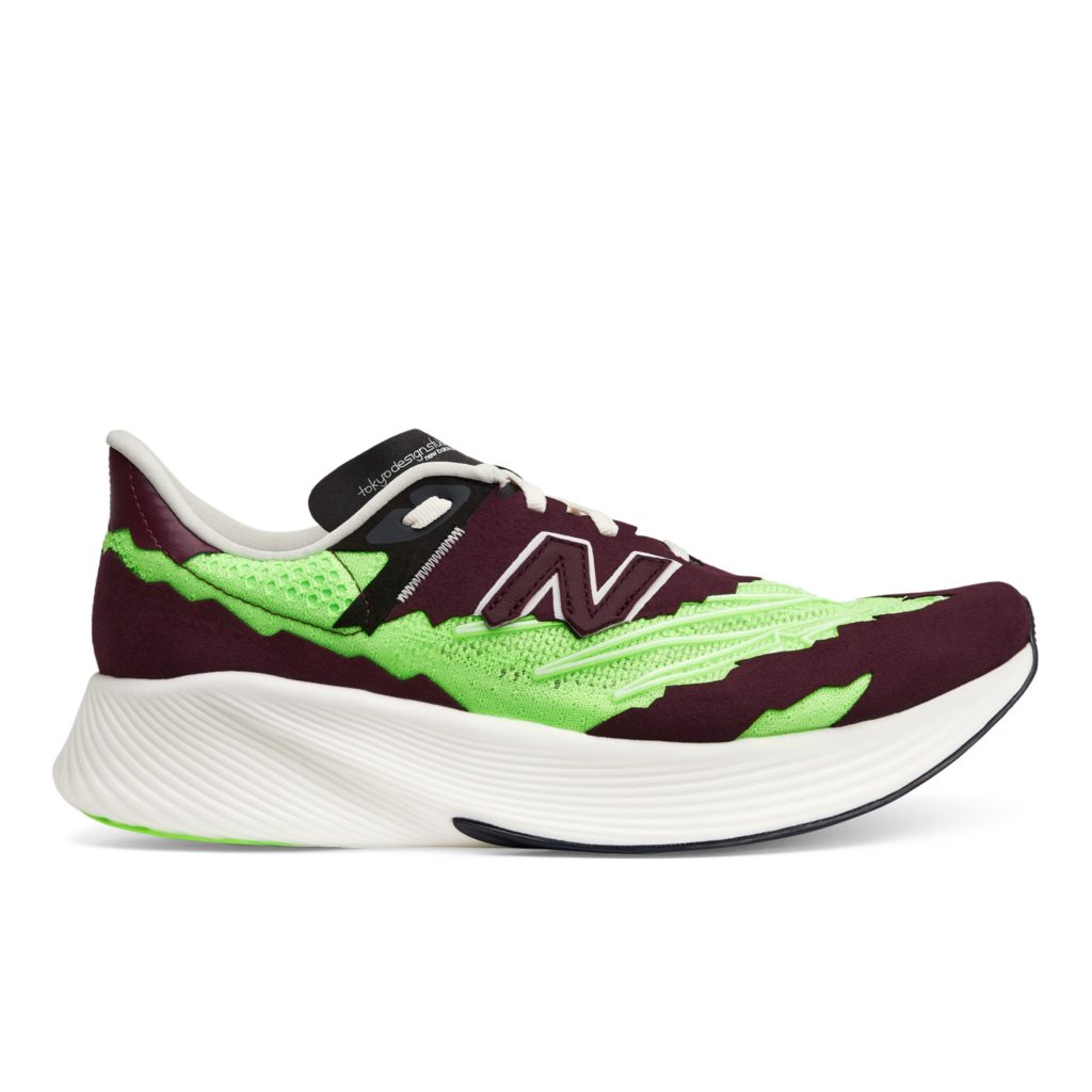 New Balance New Balance Purple/Green (MSRCELSO)