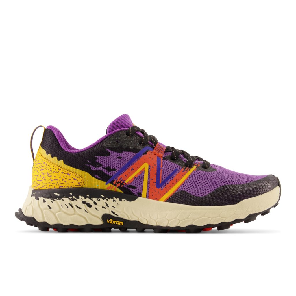 New Balance New Balance Purple/Black/Yellow (MTHIERM7)