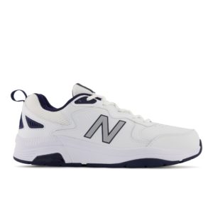 New Balance New Balance White/Blue/Grey (MX857WN3)