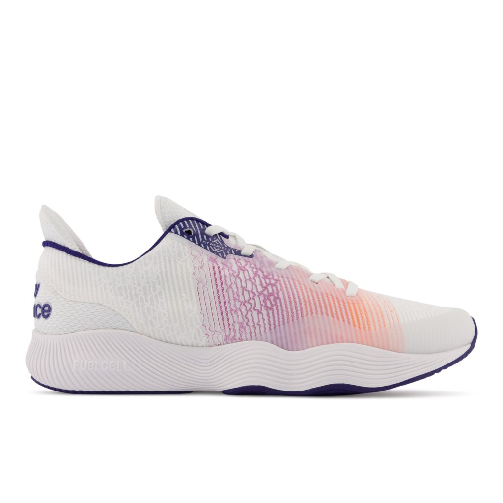 New Balance New Balance White/Blue/Orange/Pink (MXSHFTLW)