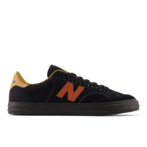 New Balance New Balance Unisex NB Numeric 212 Pro Court Black/Brown (NM212BRS)