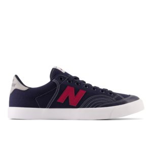 New Balance New Balance Unisex NB Numeric 212 Pro Court Blue/Red (NM212NRS)