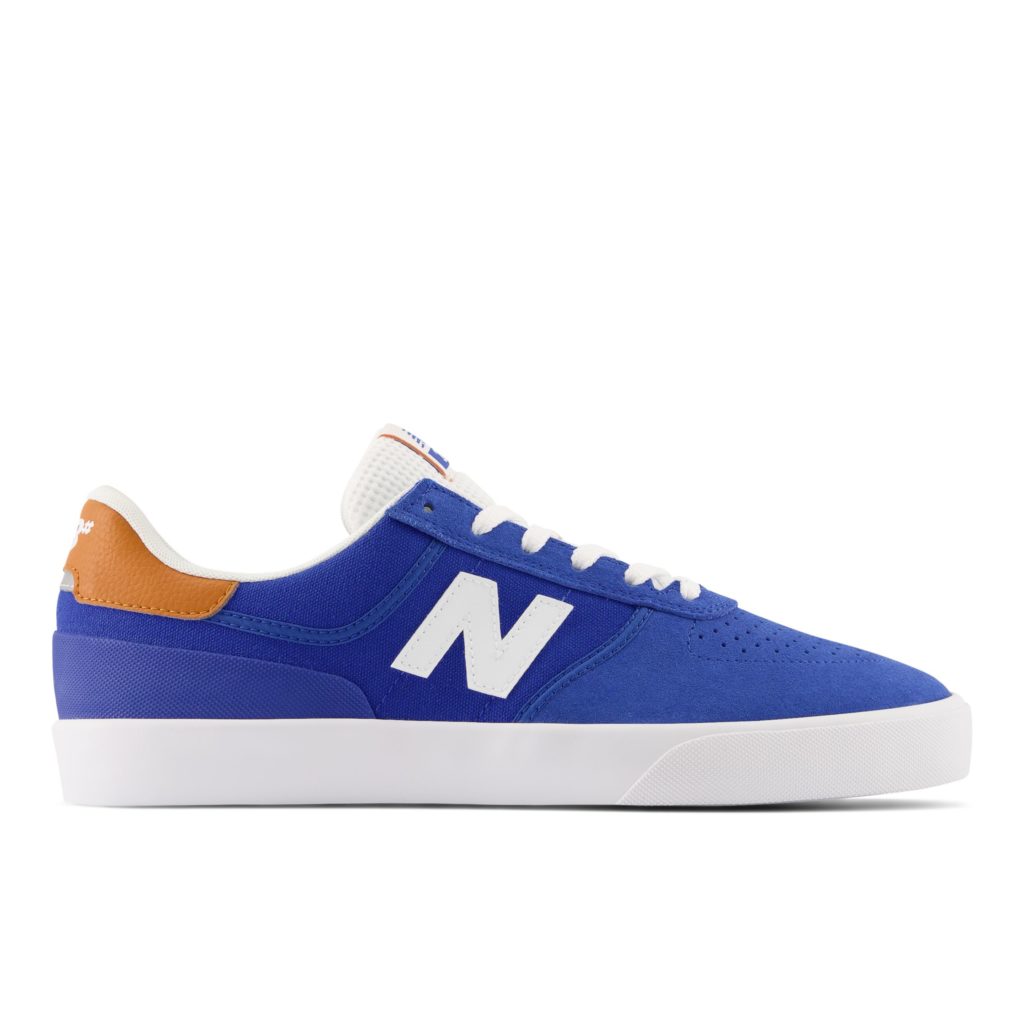 New Balance New Balance Unisex NB Numeric 272 Blue/White (NM272RVS)