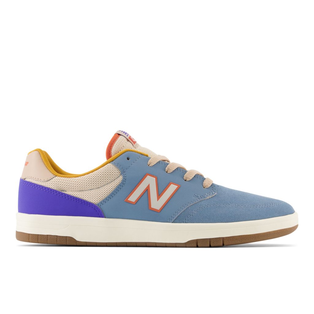 New Balance New Balance Unisex NB Numeric 425 Blue/Yellow (NM425MTI)
