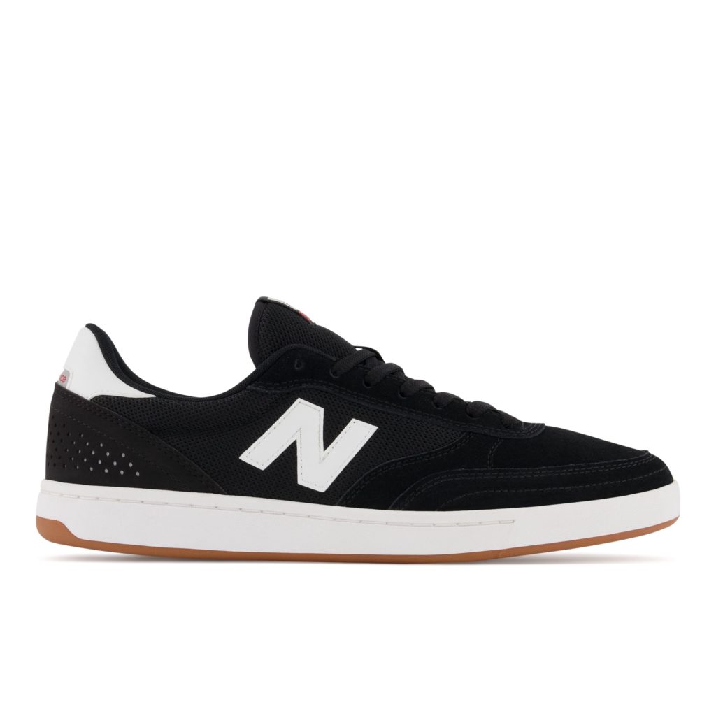 New Balance New Balance Unisex NB Numeric 440 Black/White (NM440BBR)